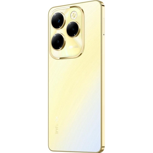 Смартфон Infinix HOT 40 Pro 12/256GB Horizon Gold (4894947018985)