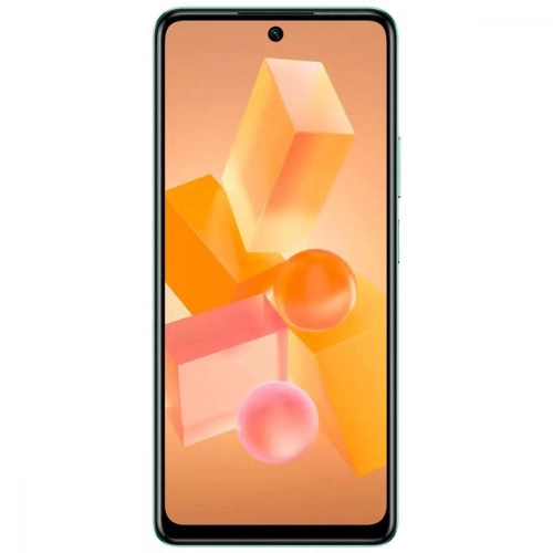 Смартфон Infinix HOT 40 Pro 12/256GB Starfall Green (4894947019005)