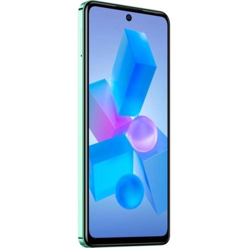 Смартфон Infinix HOT 40 Pro 12/256GB Starfall Green (4894947019005)