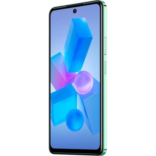 Смартфон Infinix HOT 40 Pro 12/256GB Starfall Green (4894947019005)