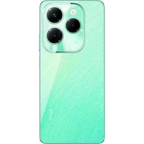 Смартфон Infinix HOT 40 Pro 12/256GB Starfall Green (4894947019005)