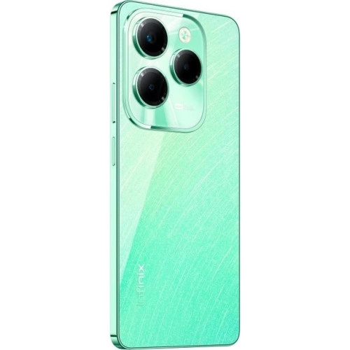 Смартфон Infinix HOT 40 Pro 12/256GB Starfall Green (4894947019005)