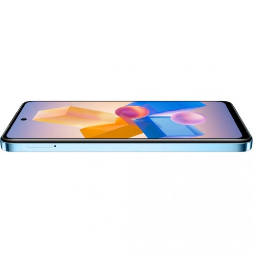 Смартфон Infinix HOT 40i 4/128GB Palm Blue