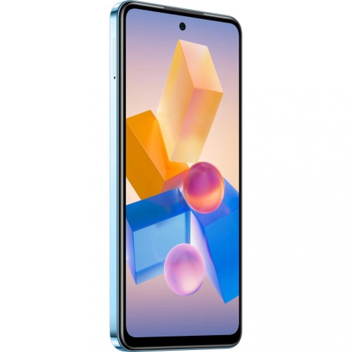 Смартфон Infinix HOT 40i 4/128GB Palm Blue