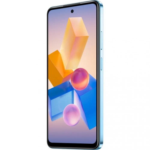 Смартфон Infinix HOT 40i 4/128GB Palm Blue