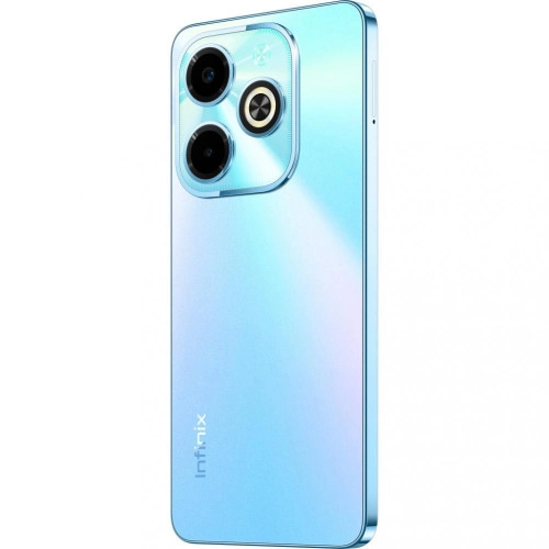 Смартфон Infinix HOT 40i 4/128GB Palm Blue