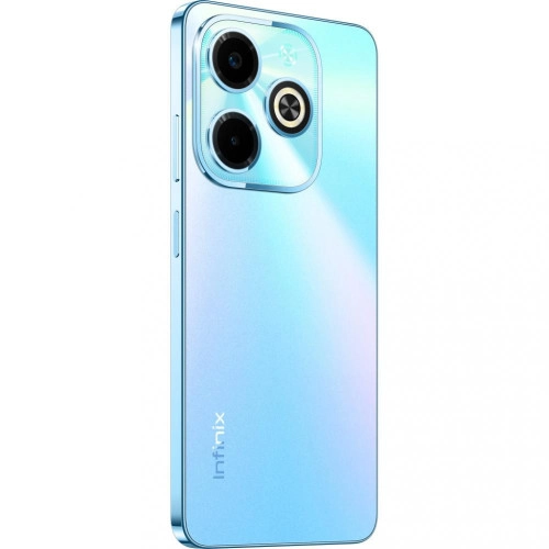 Смартфон Infinix HOT 40i 4/128GB Palm Blue