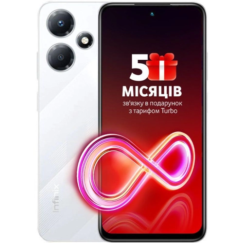 Смартфон Infinix Hot 30 Play 8/128GB Blade White
