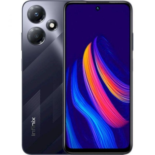 Смартфон Infinix Hot 30 Play 8/128GB Mirage Black