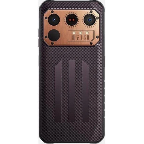 Смартфон Oukitel IIIF150 Raptor 12/256GB Black