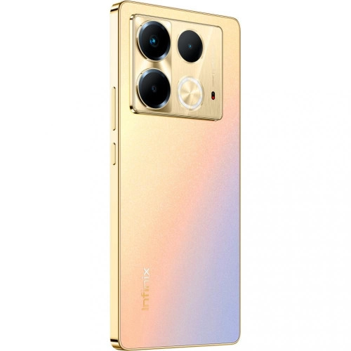 Смартфон Infinix Note 40 8/256GB Titan Gold (4894947019197)