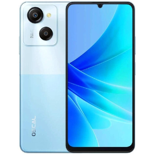 Смартфон Blackview OSCAL Modern 8 8/128GB Blue