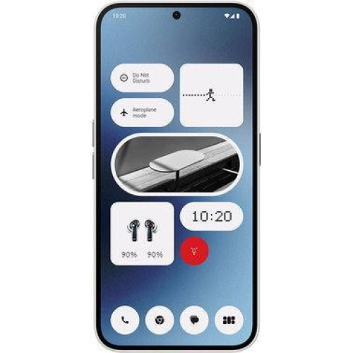 Смартфон Nothing Phone (2a) 12/256GB Milk