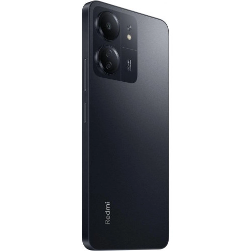Смартфон Xiaomi Redmi 13C 4/128GB Midnight Black