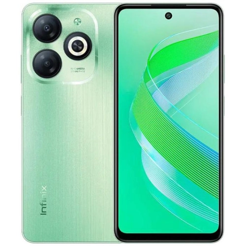 Смартфон Infinix Smart 8 4/64GB Crystal Green