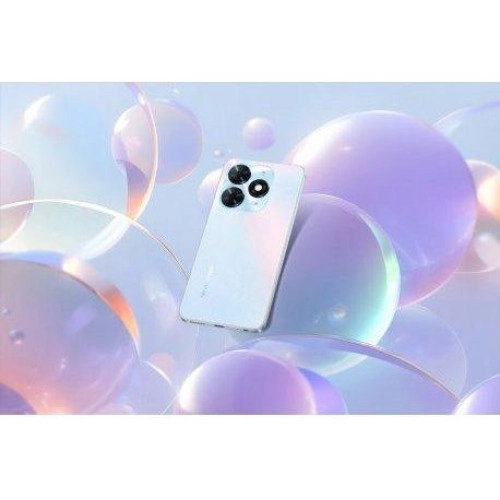 Смартфон Tecno Spark Go 2024 (BG6) 4/128GB Mystery White (4894947010569)