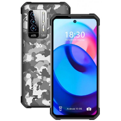 Смартфон Oukitel WP27 12/256GB Camouflage