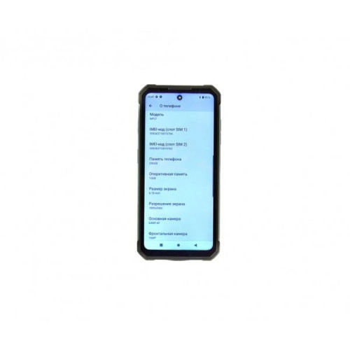 Смартфон Oukitel WP27 12/256GB Camouflage