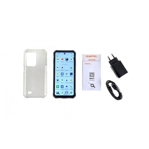 Смартфон Oukitel WP27 12/256GB Camouflage