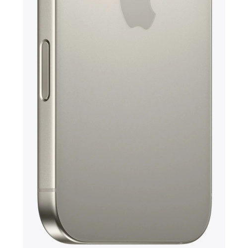 Смартфон Apple iPhone 16 Pro 1TB eSIM Natural Titanium (MYMU3)
