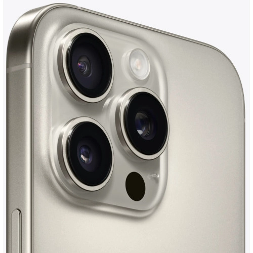 Смартфон Apple iPhone 16 Pro 1TB eSIM Natural Titanium (MYMU3)