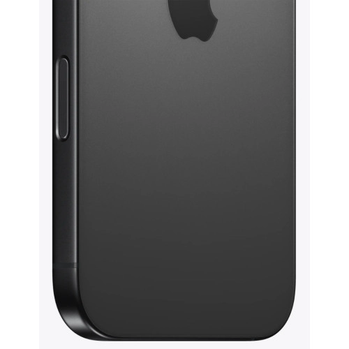 Смартфон Apple iPhone 16 Pro 256GB eSIM Black Titanium (MYMG3)