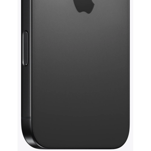 Смартфон Apple iPhone 16 Pro Max 1TB eSIM Black Titanium (MYWC3)