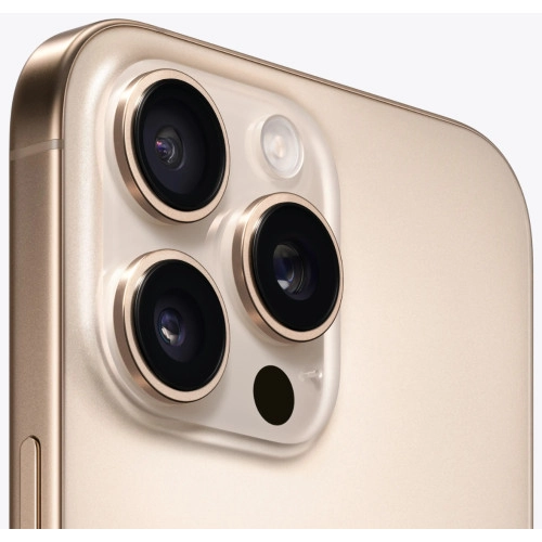Смартфон Apple iPhone 16 Pro Max 1TB eSIM Desert Titanium (MYWE3)