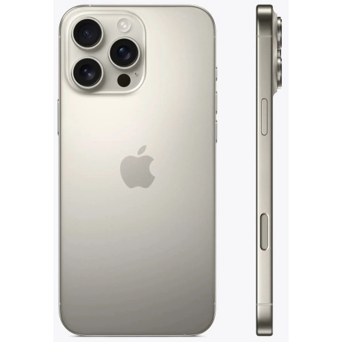 Смартфон Apple iPhone 16 Pro Max 256GB Natural Titanium (MYWY3)