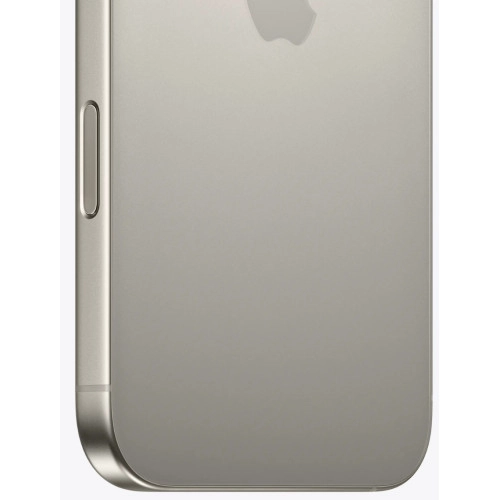 Смартфон Apple iPhone 16 Pro Max 256GB Natural Titanium (MYWY3)