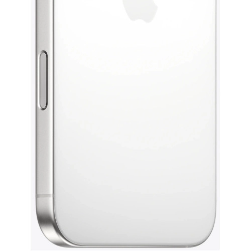 Смартфон Apple iPhone 16 Pro Max 512GB eSIM White Titanium (MYW83)