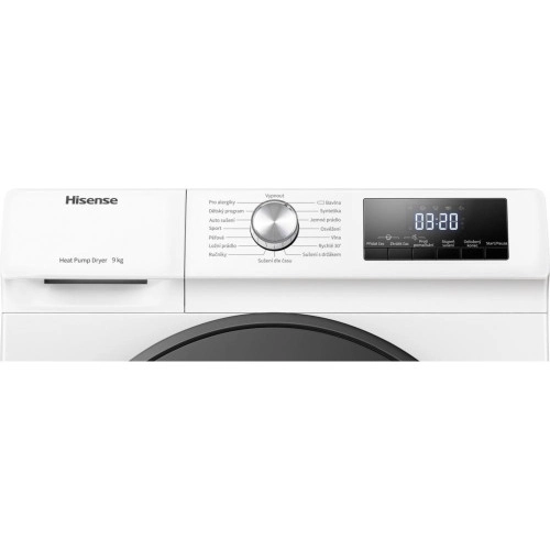 Сушильная машина Hisense DHQA903V