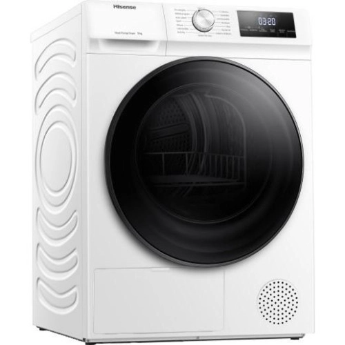 Сушильная машина Hisense DHQA903V