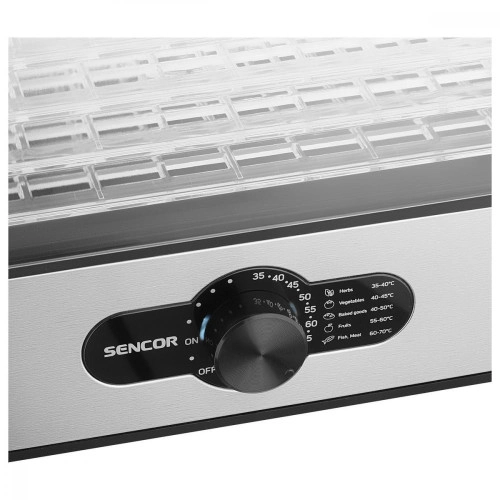 Сушка Sencor SFD 950SS