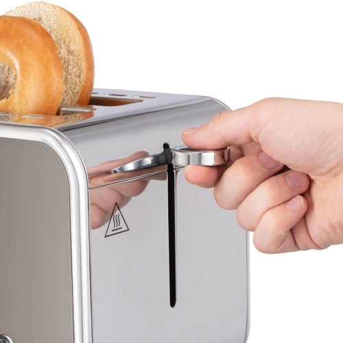 Тостер Russell Hobbs Distinctions 2-Slice Titanium 26432-56