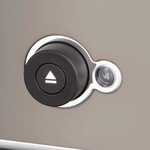 Тостер Russell Hobbs Distinctions 2-Slice Titanium 26432-56