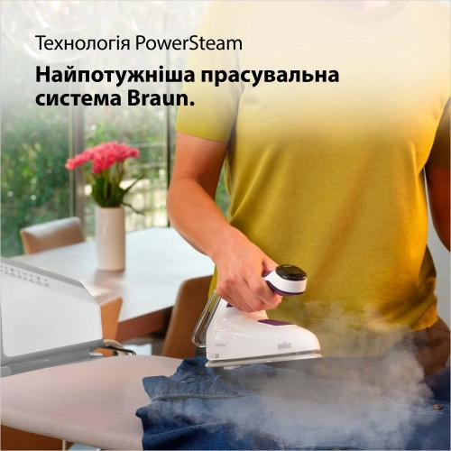 Парогенератор Braun CareStyle 7 Pro IS 7266 VI
