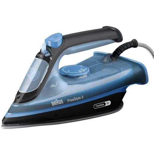 Утюг с паром Braun FreeStyle 3 FI3194BK