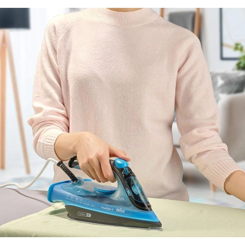 Утюг с паром Braun FreeStyle 3 FI3194BK