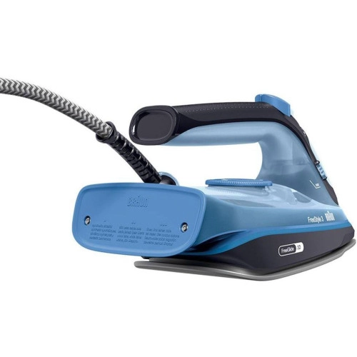 Утюг с паром Braun FreeStyle 3 FI3194BK