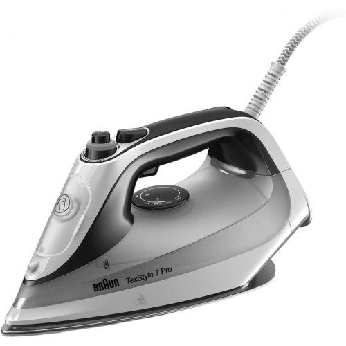 Утюг с паром Braun TexStyle 7 SI 7149 WB