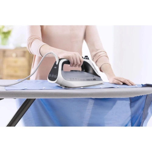 Утюг с паром Braun TexStyle 7 SI 7149 WB