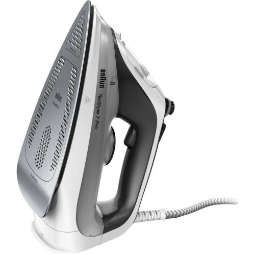 Утюг с паром Braun TexStyle 7 SI 7149 WB