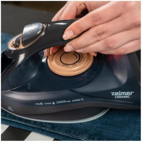 Утюг с паром Zelmer ZIR1505 Ceramic