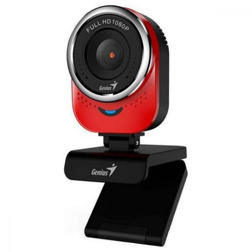 Веб-камера Genius Qcam-6000 Full HD Red (32200002408)