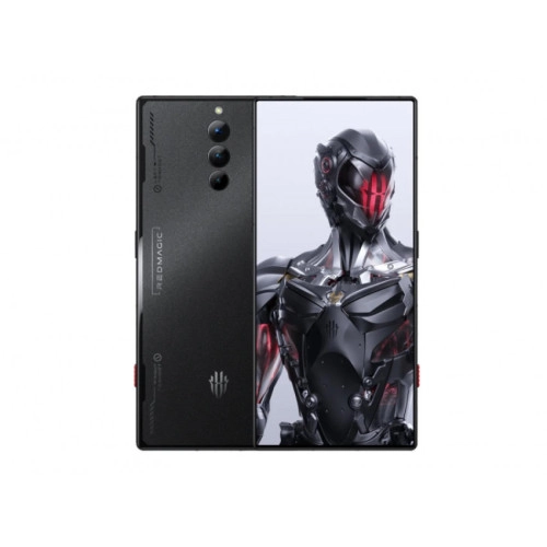 Новинка: ZTE Nubia Redmagic 8 Pro - Матовий корпус, 12/256GB