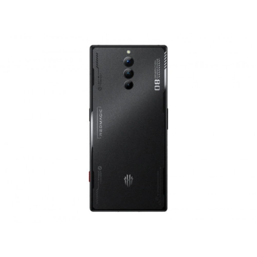 Новинка: ZTE Nubia Redmagic 8 Pro - Матовий корпус, 12/256GB