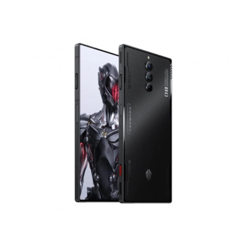 Новинка: ZTE Nubia Redmagic 8 Pro - Матовий корпус, 12/256GB