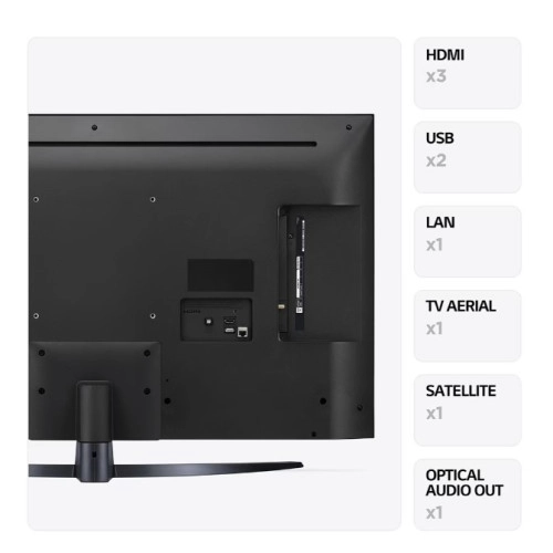 LG 43UR8100