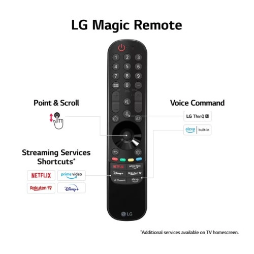 LG 43UR8100